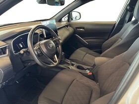 Toyota Corolla Cross vaihtoauto