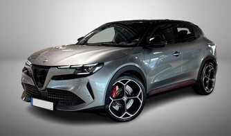 Alfa Romeo Junior vaihtoauto