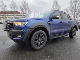 Ford Ranger vaihtoauto