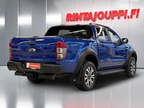 Ford Ranger vaihtoauto