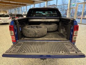 Ford Ranger vaihtoauto