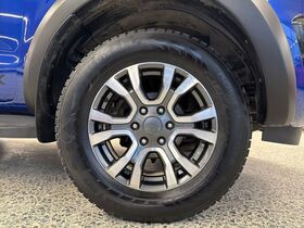 Ford Ranger vaihtoauto