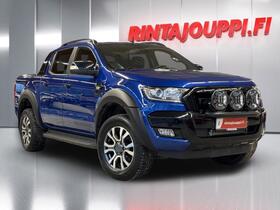 Ford Ranger vaihtoauto