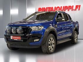 Ford Ranger vaihtoauto