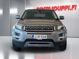 Land Rover Range Rover Evoque vaihtoauto