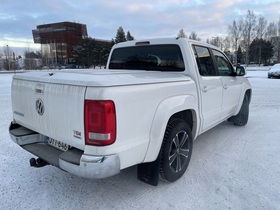 Volkswagen Amarok vaihtoauto