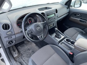 Volkswagen Amarok vaihtoauto