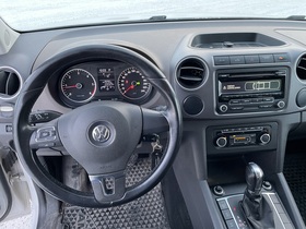 Volkswagen Amarok vaihtoauto