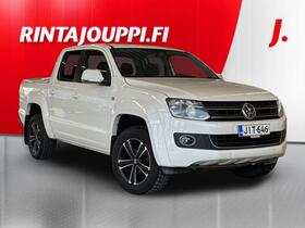 Volkswagen Amarok vaihtoauto