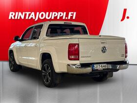 Volkswagen Amarok vaihtoauto