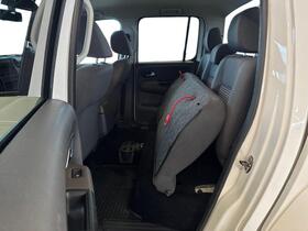 Volkswagen Amarok vaihtoauto