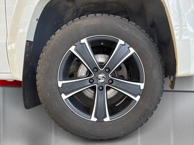 Volkswagen Amarok vaihtoauto