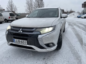 Mitsubishi Outlander PHEV vaihtoauto