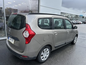 Dacia Lodgy vaihtoauto