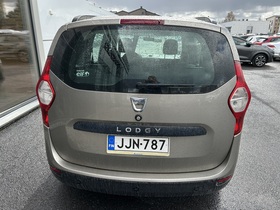 Dacia Lodgy vaihtoauto