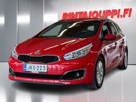 Kia Ceed vaihtoauto