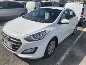Hyundai i30 5d vaihtoauto