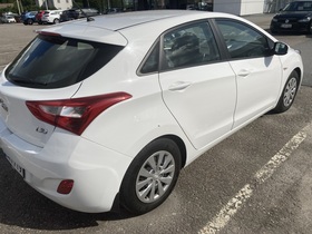 Hyundai i30 5d vaihtoauto