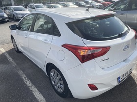 Hyundai i30 5d vaihtoauto