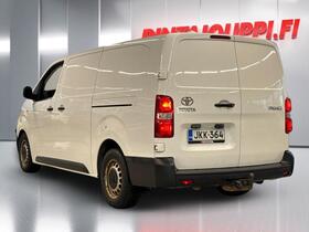 Toyota Proace vaihtoauto