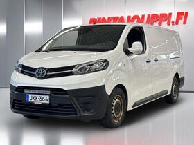 Toyota Proace vaihtoauto