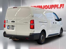 Toyota Proace vaihtoauto