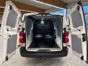 Toyota Proace vaihtoauto