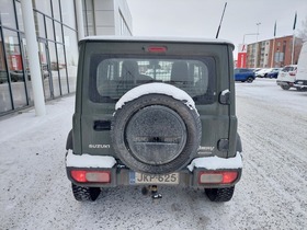 Suzuki Jimny vaihtoauto