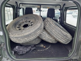 Suzuki Jimny vaihtoauto