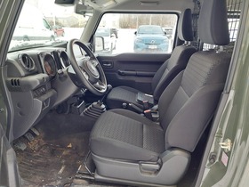 Suzuki Jimny vaihtoauto