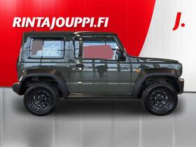 Suzuki Jimny vaihtoauto
