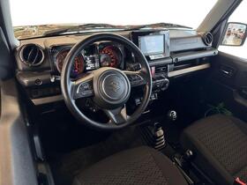 Suzuki Jimny vaihtoauto