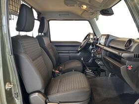 Suzuki Jimny vaihtoauto