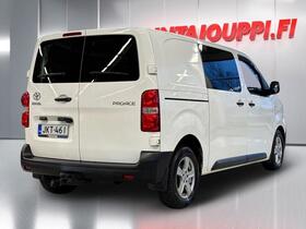 Toyota Proace vaihtoauto