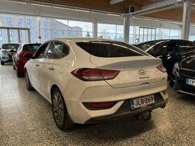 Hyundai i30 Fastback vaihtoauto