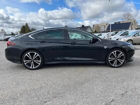 Opel Insignia vaihtoauto
