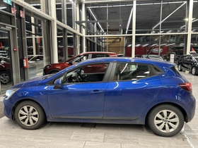Renault Clio vaihtoauto