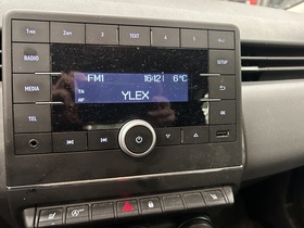 Renault Clio vaihtoauto