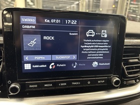 Kia Stonic vaihtoauto