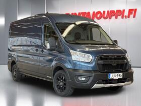 Ford Transit vaihtoauto