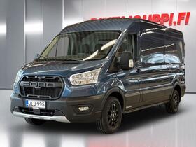 Ford Transit vaihtoauto