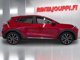 Ford Puma vaihtoauto