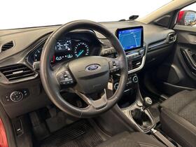 Ford Puma vaihtoauto