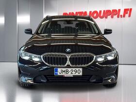 BMW 320 vaihtoauto