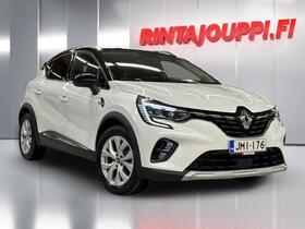 Renault Captur vaihtoauto
