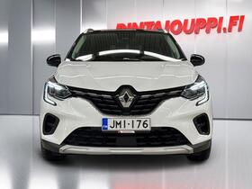Renault Captur vaihtoauto