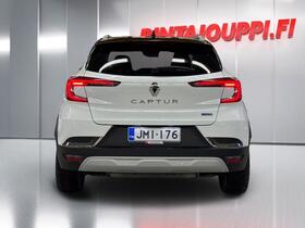 Renault Captur vaihtoauto