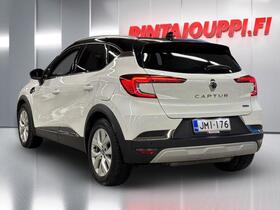 Renault Captur vaihtoauto