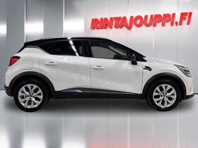Renault Captur vaihtoauto