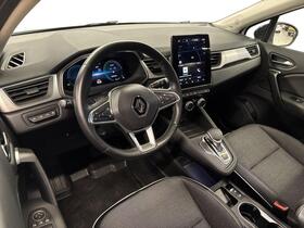 Renault Captur vaihtoauto